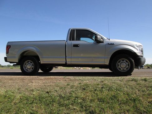 Used 2017 Ford F150 XL AWD/4WD image 5