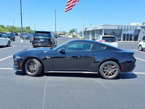 Certified 2024 Ford Mustang GT Premium RWD image 2