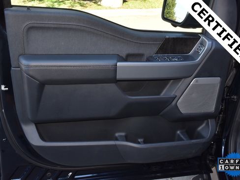 Used 2023 Ford F150 Lightning Lariat image 34