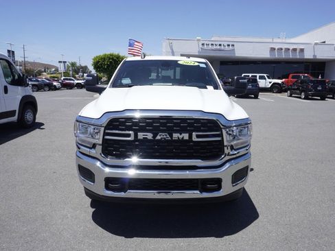 Certified 2024 RAM 2500 Tradesman w/ Towing Technology Group image 8