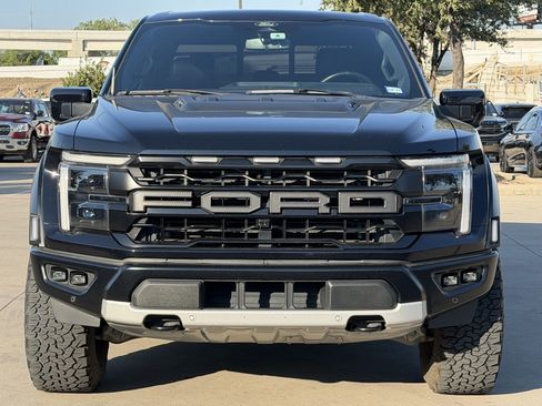 Certified 2024 Ford F150 Raptor AWD/4WD image 8