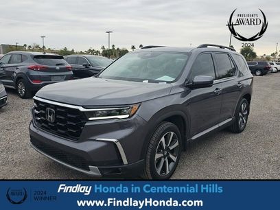 Certified 2025 Honda Pilot Touring