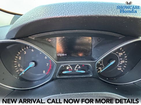 Used 2017 Ford Escape SE w/ Equipment Group 201A image 11