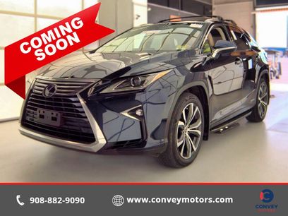 Used 2019 Lexus RX 450h AWD w/ Navigation Package
