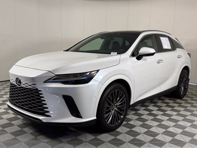Certified 2023 Lexus RX 350 AWD w/ Cold Area Package image 2