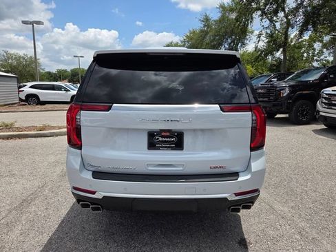 New 2026 GMC Yukon XL Denali AWD/4WD image 15