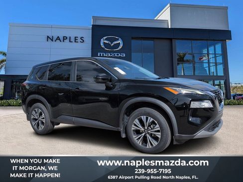 Used 2023 Nissan Rogue SV FWD image 1
