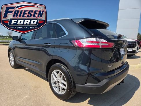 Used 2024 Ford Edge SEL w/ Convenience Package AWD/4WD image 5