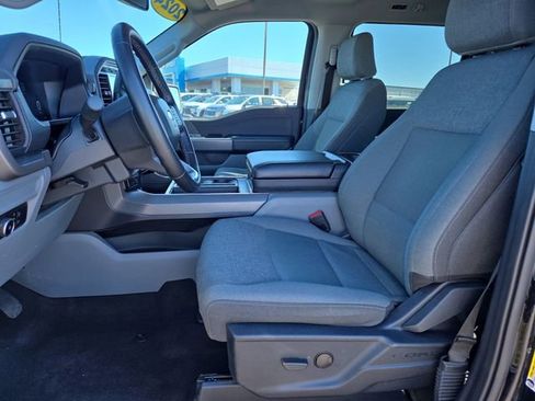 Used 2024 Ford F150 XLT w/ Mobile Office Package image 11