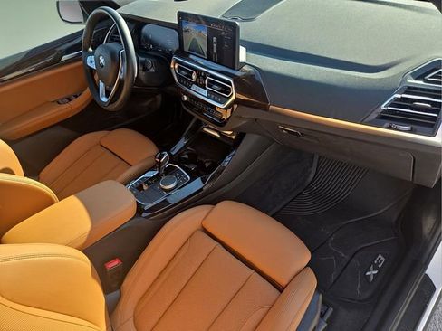 Used 2023 BMW X3 xDrive30i w/ Premium Package image 12