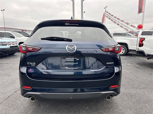 Used 2025 MAZDA CX-5 AWD 2.5 S w/ Preferred Package image 5