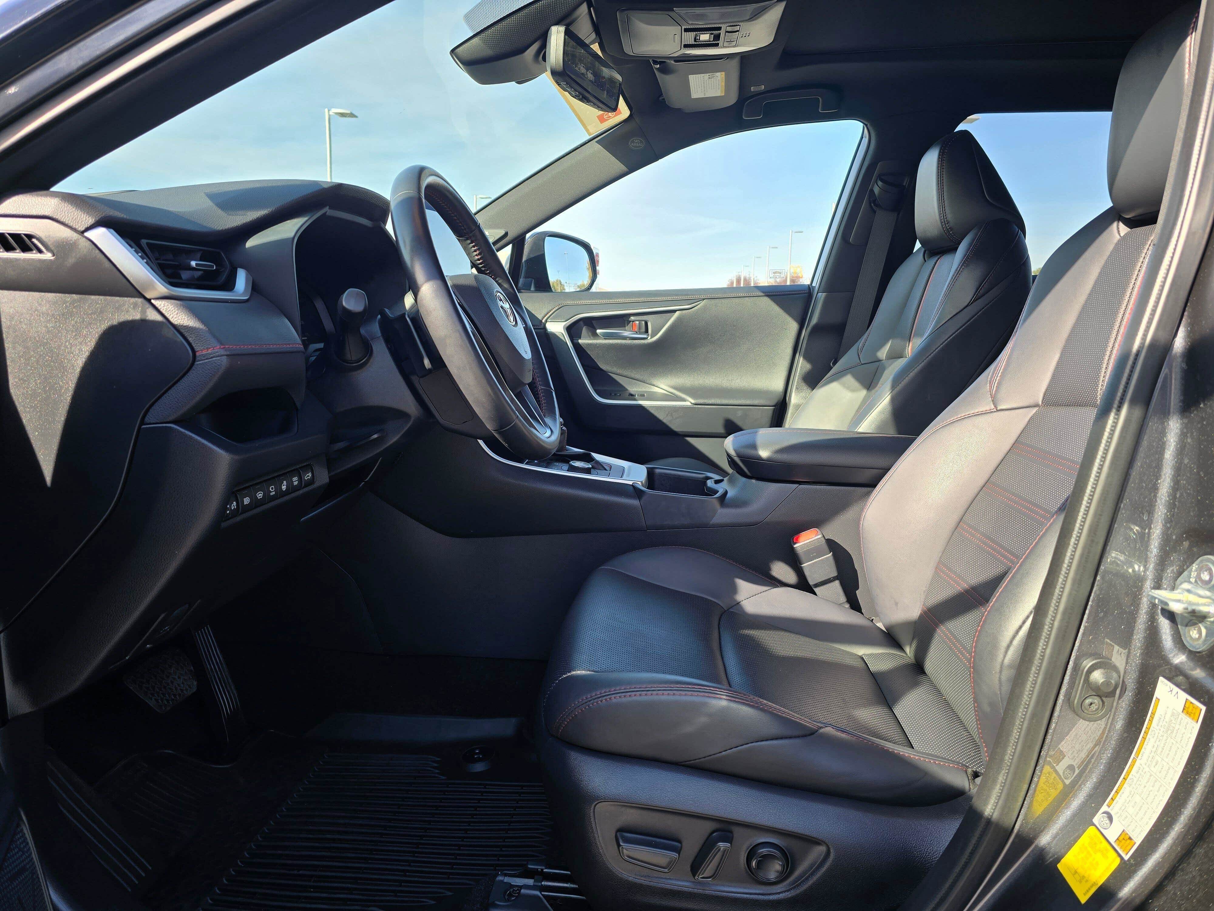 Certified 2023 Toyota RAV4 XSE w/ Premium Package AWD/4WD image 20