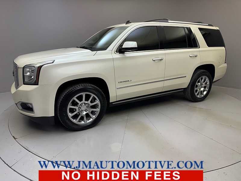 Used 2015 GMC Yukon Denali w/ Touring Package AWD/4WD image 1