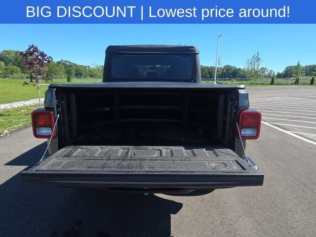 Used 2021 Jeep Gladiator Mojave AWD/4WD image 13