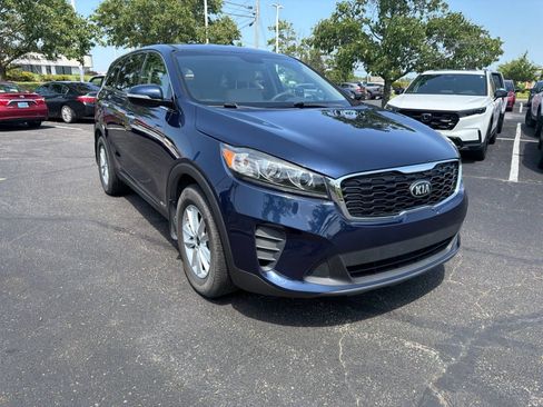 Used 2019 Kia Sorento AWD V6 image 16