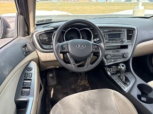 Used 2013 Kia Optima LX image 13