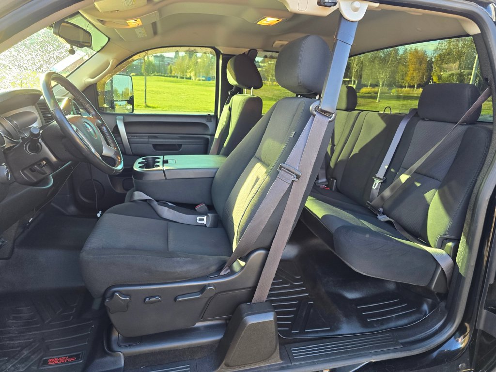 Used 2013 GMC Sierra 1500 SLE w/ Power Tech Package AWD/4WD image 10