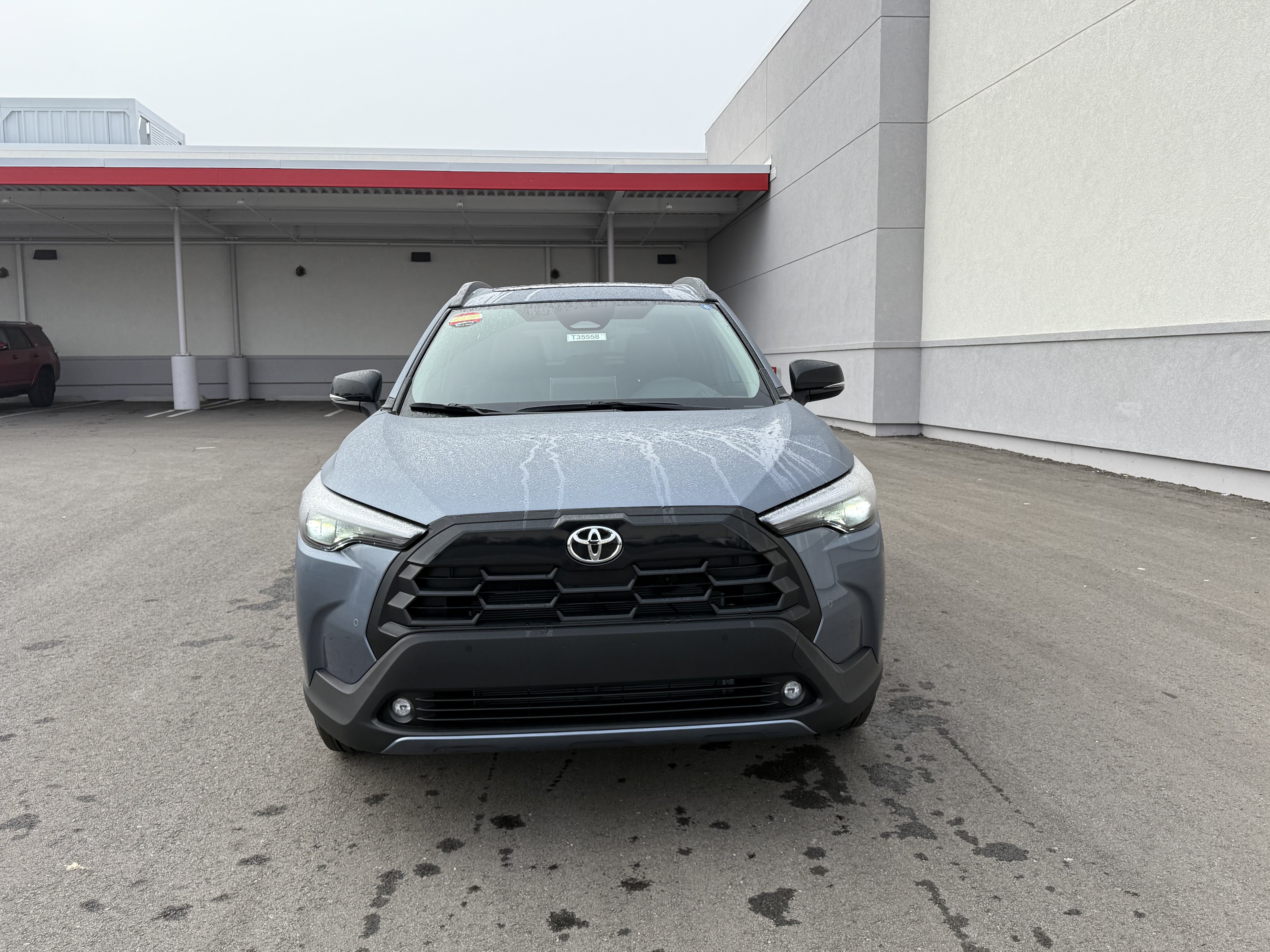 New 2026 Toyota Corolla Cross XLE AWD/4WD image 9