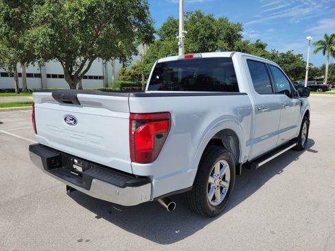Used 2025 Ford F150 XLT w/ Equipment Group 301A Standard RWD image 7