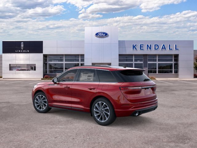 New 2025 Lincoln Corsair Grand Touring w/ Equipment Group 301A AWD/4WD image 4