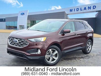 Certified 2022 Ford Edge SEL w/ Convenience Package