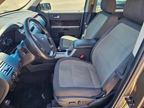 Used 2012 Ford Flex SEL w/ Equipment Group Order Code FWD image 7