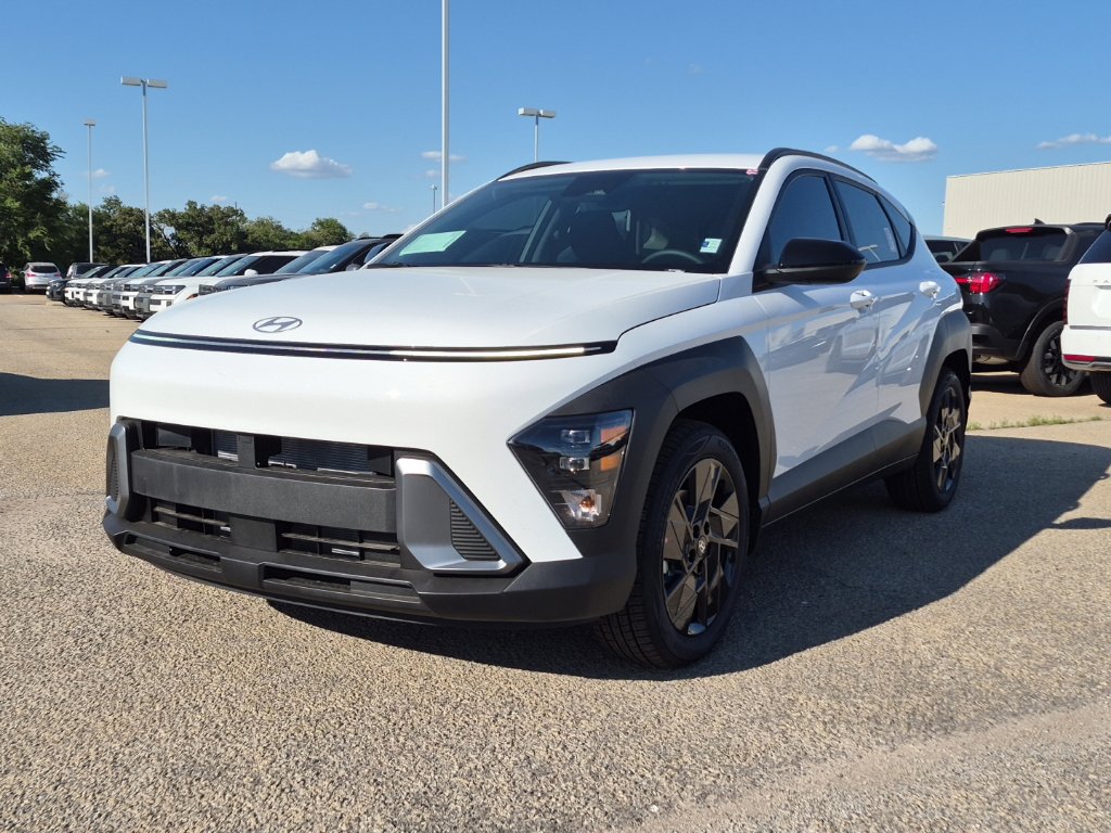New 2027 Hyundai Kona SEL Sport FWD image 6