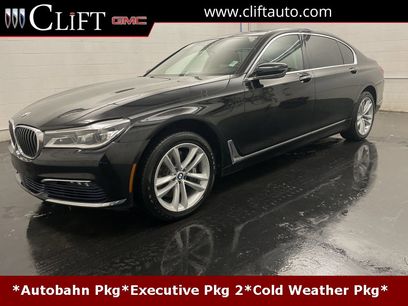 Used 2016 BMW 750i xDrive