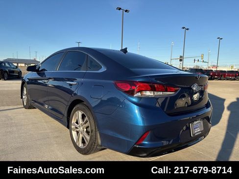 Used 2019 Hyundai Sonata SEL image 14