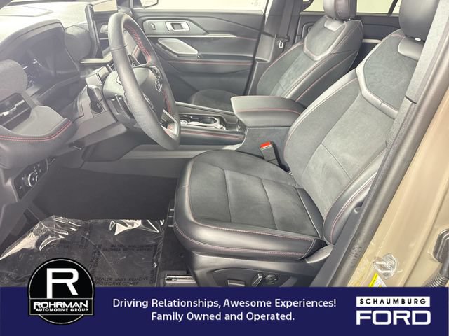 Used 2026 Ford Explorer ST w/ Sun And Sound Package AWD/4WD image 5