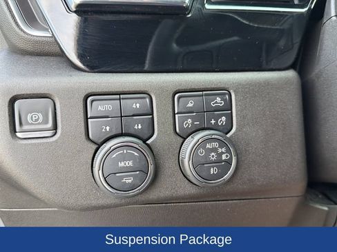 Certified 2024 Chevrolet Silverado 2500 LTZ w/ LTZ Convenience Package AWD/4WD image 13