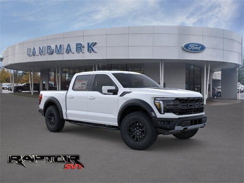 New 2025 Ford F150 Raptor image 7