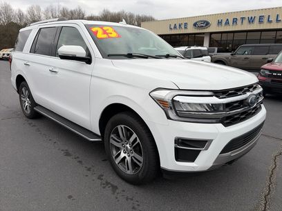 Used 2023 Ford Expedition Limited