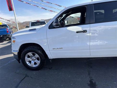 Used 2023 RAM 1500 Big Horn image 8