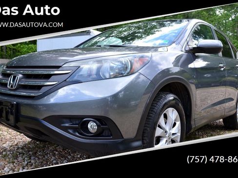 Used 2014 Honda CR-V EX image 1