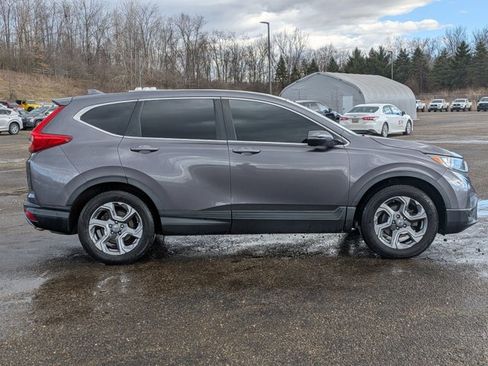 Used 2018 Honda CR-V EX image 4