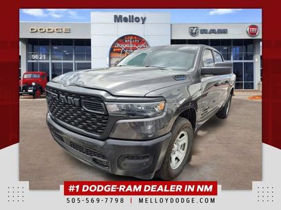 Certified 2025 RAM 1500 Tradesman