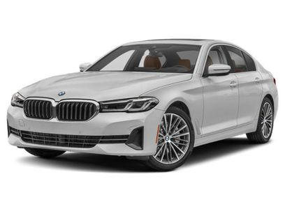Used 2023 BMW 530i w/ Convenience Package