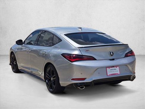 Certified 2026 Acura Integra A-Spec FWD image 8