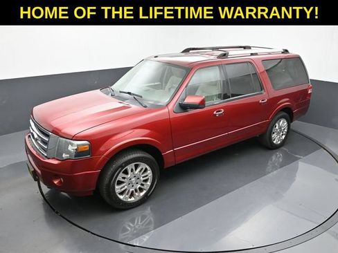 Used 2013 Ford Expedition EL Limited AWD/4WD image 63