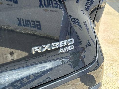 Used 2023 Lexus RX 350 Premium w/ Cold Area Package AWD/4WD image 11
