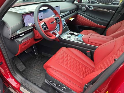 New 2026 Genesis GV80 3.5T e-SC image 8