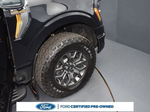 Certified 2024 Ford F150 Tremor image 12