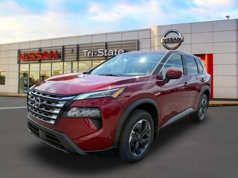 New 2026 Nissan Rogue SV image 2