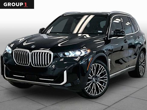 Used 2025 BMW X5 sDrive40i w/ Premium Package RWD image 1