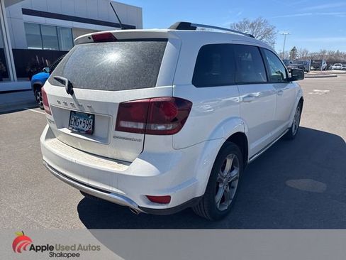 Used 2016 Dodge Journey Crossroad image 2