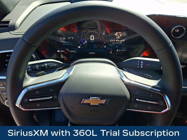 Used 2025 Chevrolet Tahoe Premier AWD/4WD image 4