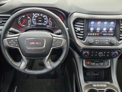 Used 2023 GMC Acadia AT4 w/ Technology Package image 25
