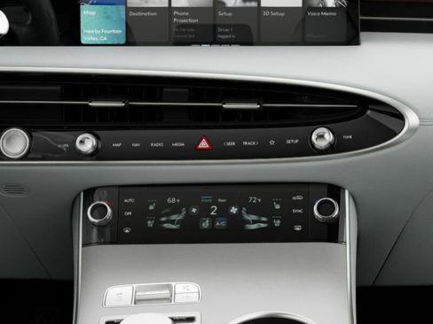 New 2026 Genesis GV70 2.5T Advanced AWD/4WD image 15