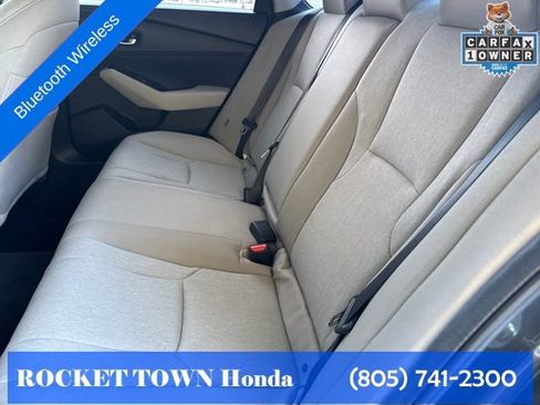 Used 2025 Honda Accord LX image 22